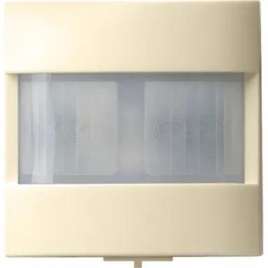 Gira 537401 Systeem 3000 bewegingsmelder opzetstuk 1.10 m Komfort Bluetooth Systeem 55 creme glans