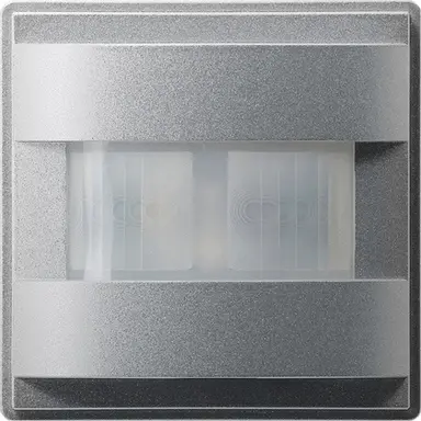 Gira 537365 Systeem 3000 bewegingsmelder opzetstuk 1.10 m Standard TX44 aluminium