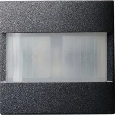 Gira 537328 Systeem 3000 bewegingsmelder opzetstuk 1.10 m Standard Systeem 55 antraciet mat