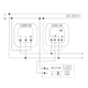 Gira 245500 draaidimmer universeel LED Comfort 3-100 Watt