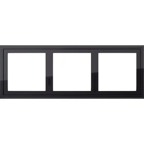 Gira 131305 afdrmsch adapter 3v zwart