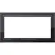 Gira 131205 afdrmsch adapter 2v zwart