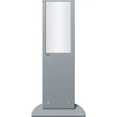 Gira 134426 lichtzuil e27 491mm alu