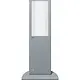 Gira 134426 lichtzuil e27 491mm alu