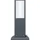 Gira 134428 lichtzuil e27 491mm antr