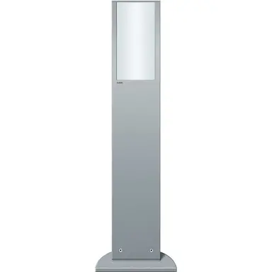 Gira 134326 lichtzuil e27 769mm alu