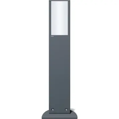 Gira 134328 lichtzuil e27 769mm antr