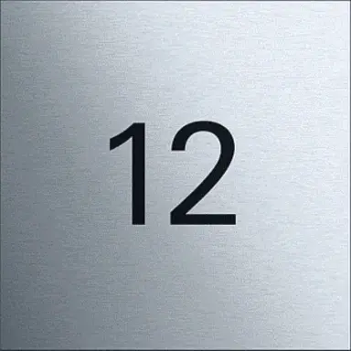 Gira 5560920 info-mod. edel