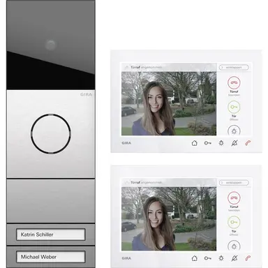 Gira 2432920 tweegez won vid ob7 edel