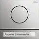 Gira 5565914 deurstationmod. System 106 edelstaal V4A