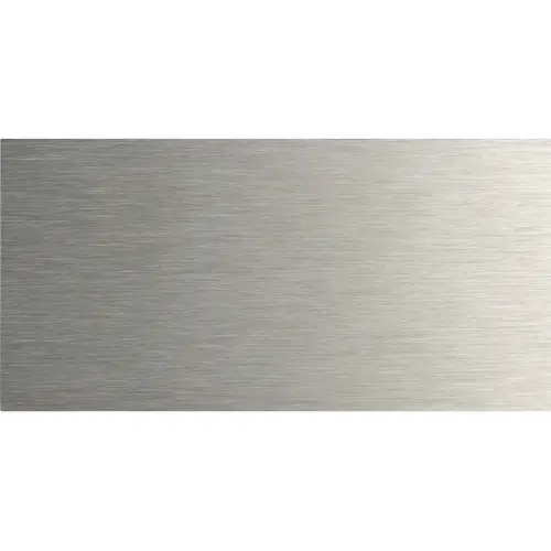 Gira 5542914 belknopafd. belknopmod. 2-v System 106 edelstaal V4A