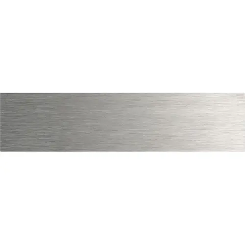 Gira 5541914 belknopafd. belknopmod. 1-v System 106 edelstaal V4A