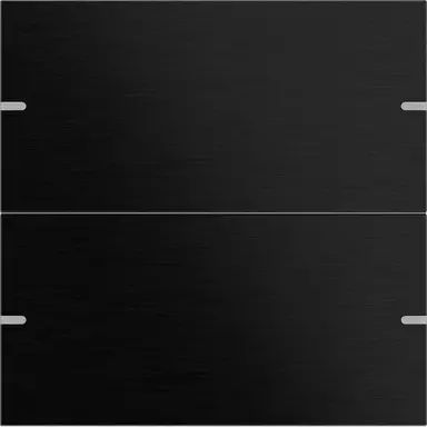 Gira 5022126 Wippenset 2-voudig voor tastsensor 4.95
