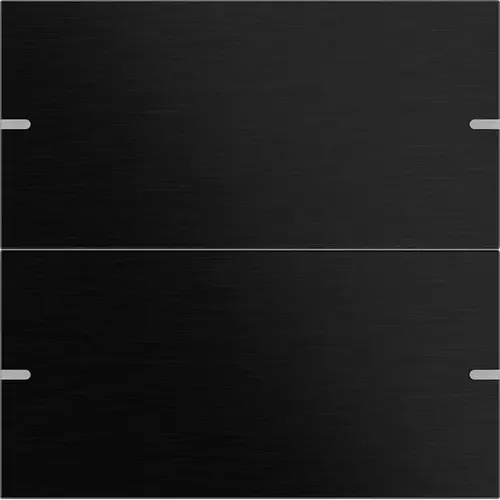 Gira 5022126 Wippenset 2-voudig voor tastsensor 4.95