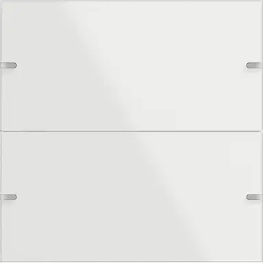 Gira 502212 wipset 2v ts 4 ts4 gl.wit