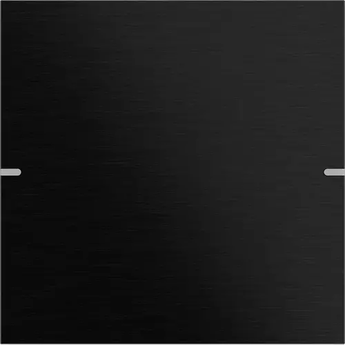 Gira 5021126 Wippenset 1-voudig voor tastsensor 4.95