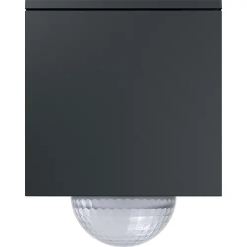 Gira 244410 bewegingsmelder opbouw Cube 240 antraciet