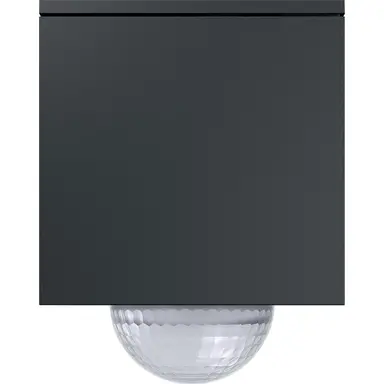 Gira 244210 bewegingsmelder opbouw Cube 120 antraciet