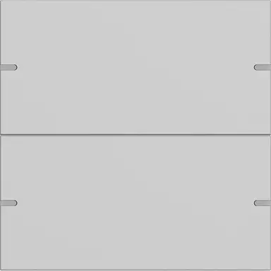 Gira 5022915 wipset 2v ts 4 ts4 gris m