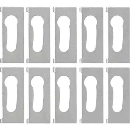 Gira 811200 set centreerhulpen 10 st