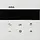 Gira 5393112 Systeem 3000 thermostaatknop F100 wit glans