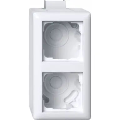 Gira 105203 ob 2-v k/p s55 zwg