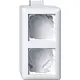 Gira 105203 ob 2-v k/p s55 zwg