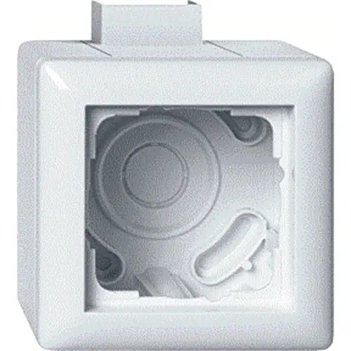 Gira 105103 ob beh 1v afdekr s55 zwg