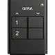 Gira 512200 rf handzender 2voud knx