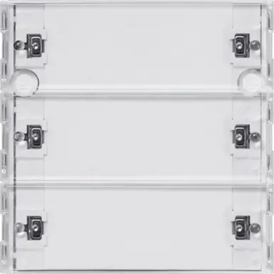 Gira 510300 rf tastsensor 3voud knx