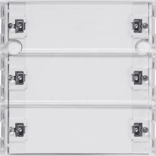 Gira 510300 rf tastsensor 3voud knx
