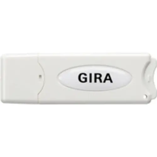 Gira 512000 rf usb data-interface knx