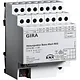 Gira 211400 verwarmactor 6v dra knx