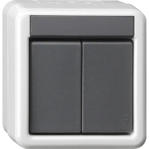 Gira 516230 drukc 2v 2pt ip44 knx