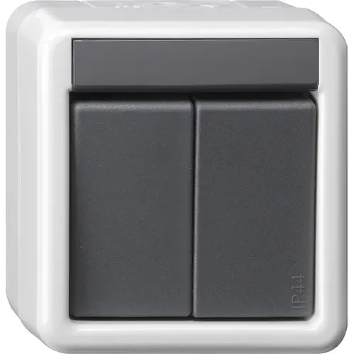 Gira 516130 drukc 2v 1pt ip44 knx