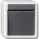 Gira 516130 drukc 2v 1pt ip44 knx