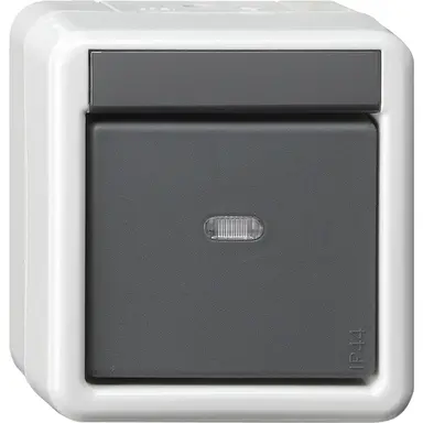 Gira 515230 drukc 1v 2pt ip44 knx