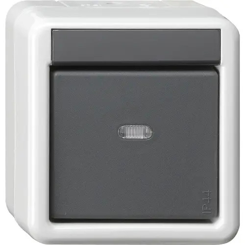Gira 515230 drukc 1v 2pt ip44 knx