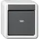 Gira 515230 drukc 1v 2pt ip44 knx