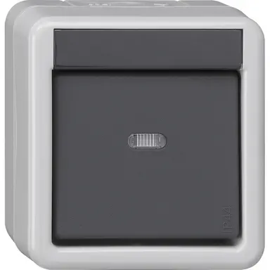 Gira 515130 drukc 1v 1pt ip44 knx
