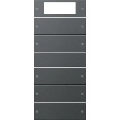 Gira 219528 wipset 5-v pl antr 55 knx