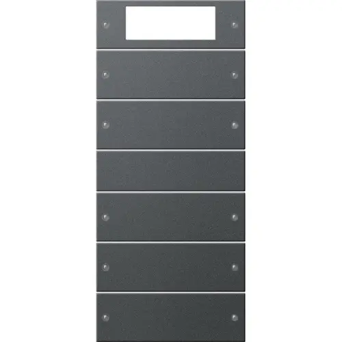 Gira 219528 wipset 5-v pl antr 55 knx