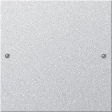 Gira 218126 wipset 1-voud alu 55 knx