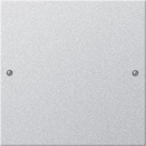 Gira 218126 wipset 1-voud alu 55 knx