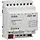 Gira 102200 KNX analoge actor 4-voudig DIN