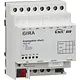 Gira 102200 KNX analoge actor 4-voudig DIN