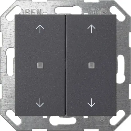 Gira 517428 knx wip 2v s55 antr