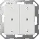Gira 517427 knx wip 2v s55 zwit m