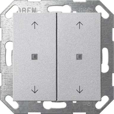 Gira 517426 knx wip 2v s55 kl.alum.