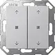 Gira 517426 knx wip 2v s55 kl.alum.